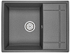 Кухонная мойка GRANULA (6501, ГРАФИТ) 100_100_2897649